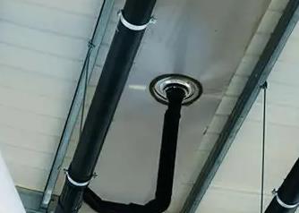 渠县虹吸排水的原理